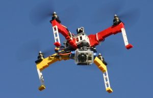 Como fabricar un drone con lego