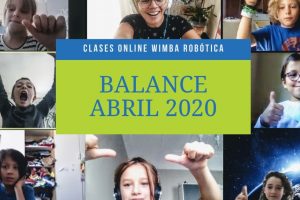 Balance Abril 2020