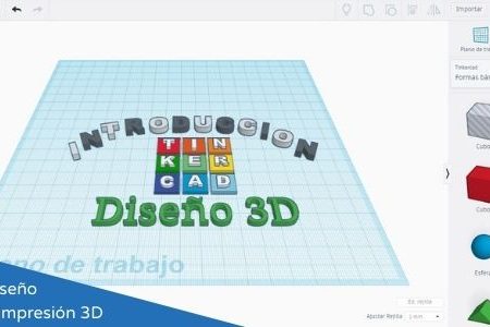Diseño e Impresión 3D