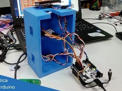 Robótica con Arduino